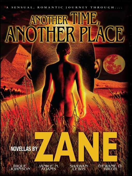 Title details for Another Time, Another Place by Zane - Available